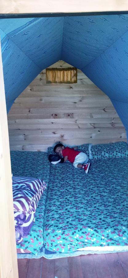 Bahareque Casa Camping Villa มอนกี ภายนอก รูปภาพ