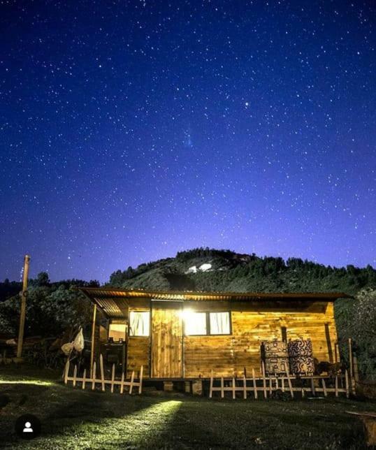 Bahareque Casa Camping Villa มอนกี ภายนอก รูปภาพ