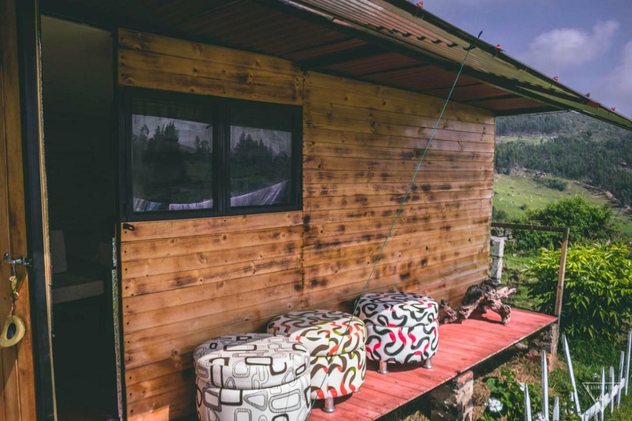Bahareque Casa Camping Villa มอนกี ภายนอก รูปภาพ