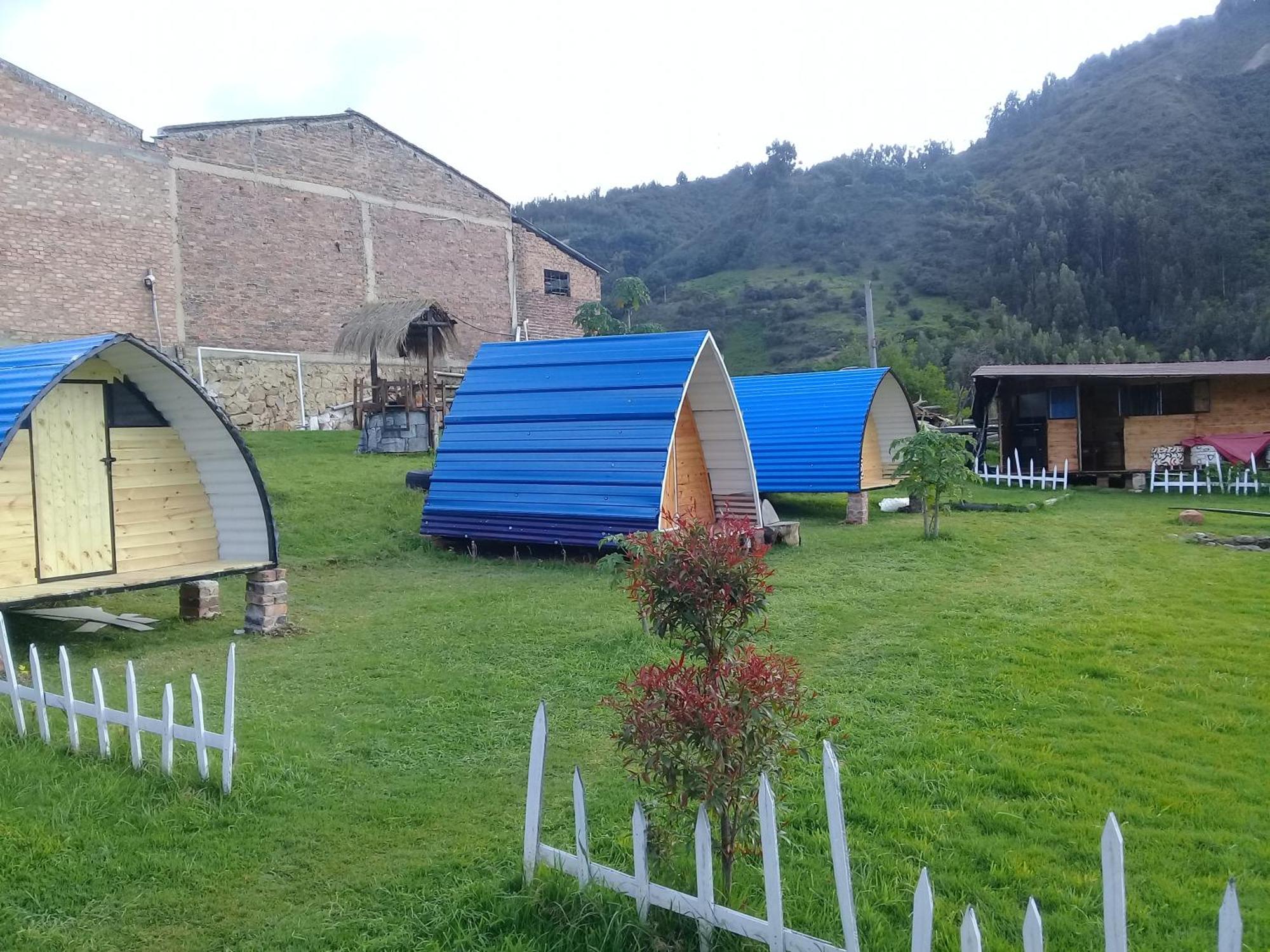 Bahareque Casa Camping Villa มอนกี ภายนอก รูปภาพ